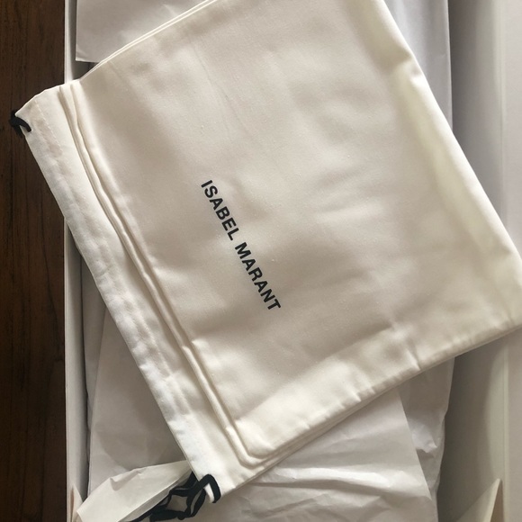 Isabel Marant ‘Loens’ Boots, Size 39, Brand New - Picture 6 of 6